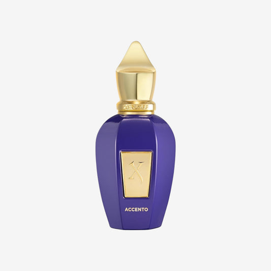 XERJOFF, Accento, Eau de Parfum, Unisexduft, 50 ml, 1 Stück