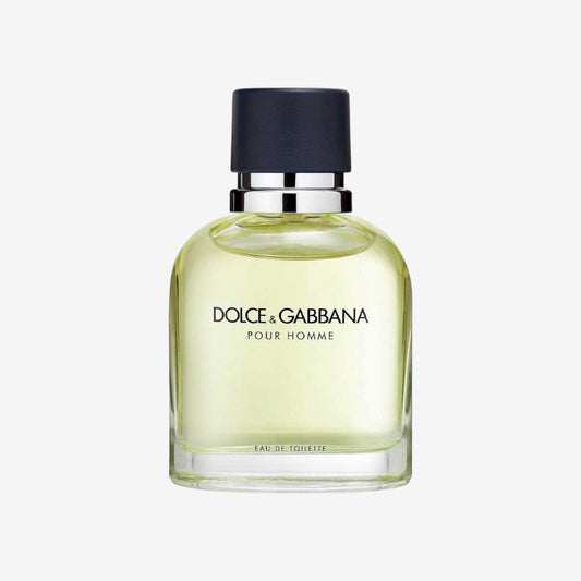 Dolce & Gabbana Homme, homme/man, Eau de Toilette, 1er Pack (1 x 125 ml)