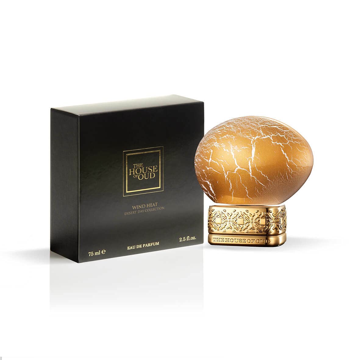 The House of Oud Wind Heat Eau de Parfum Spray, 75 ml