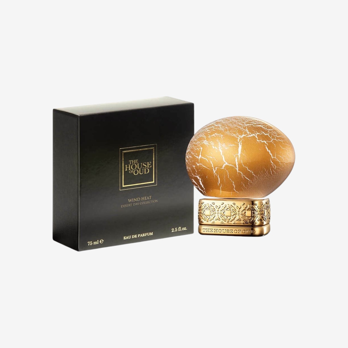 The House of Oud Wind Heat Eau de Parfum Spray, 75 ml