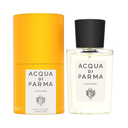 Acqua di Parma Colonia EDC Vapo Round, 50 ml, 1er Pack, (1x 50 ml)
