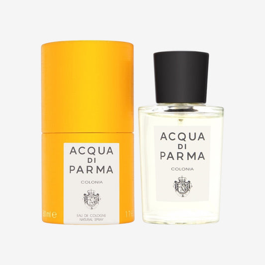Acqua di Parma Colonia EDC Vapo Round, 50 ml, 1er Pack, (1x 50 ml)