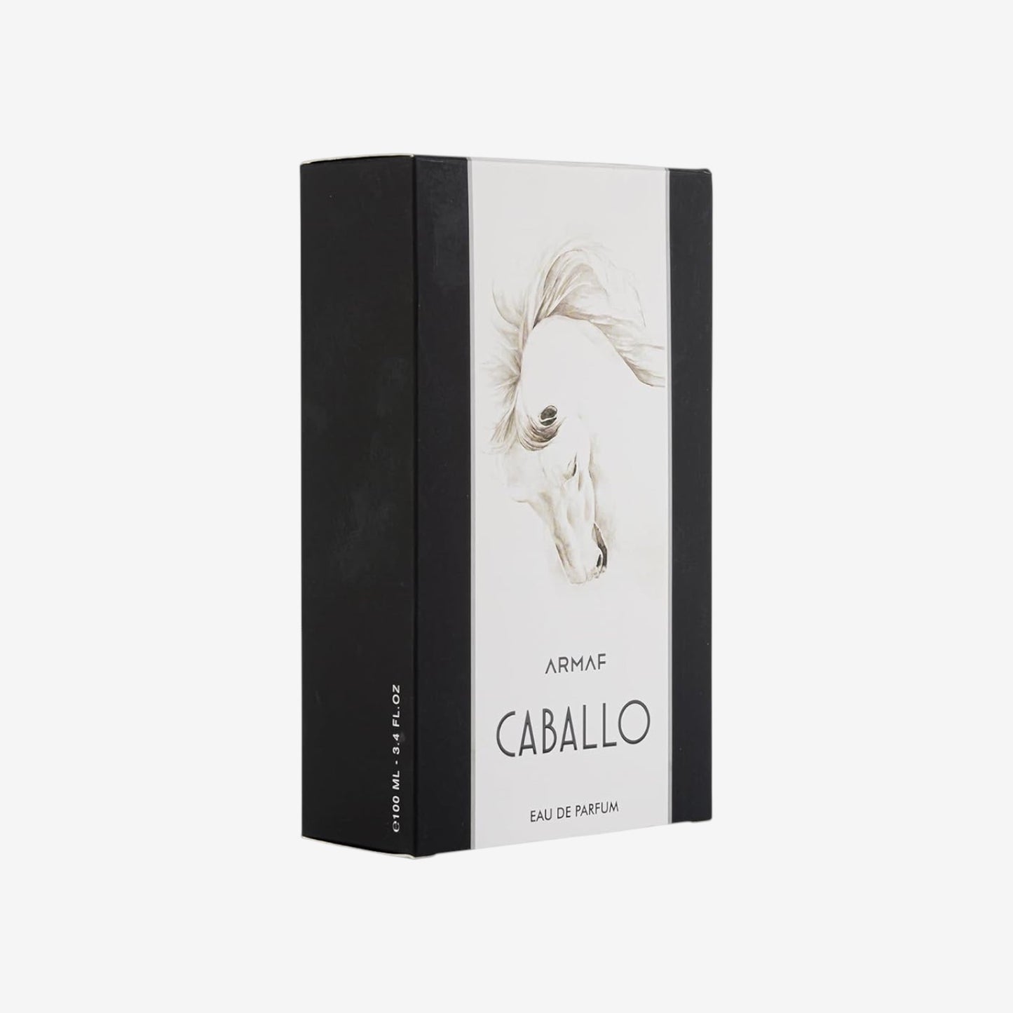 ARMAF, Caballo Pour Homme, Eau de Parfum, Herrenduft, 100 ml