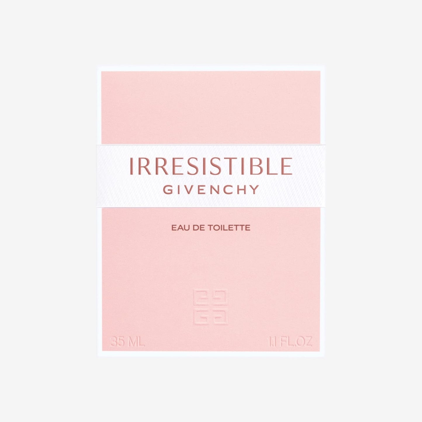 GIVENCHY IRRESISTIBLE EAU DE TOILETTE, 35 ml.