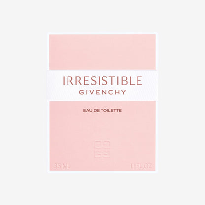 GIVENCHY IRRESISTIBLE EAU DE TOILETTE, 35 ml.