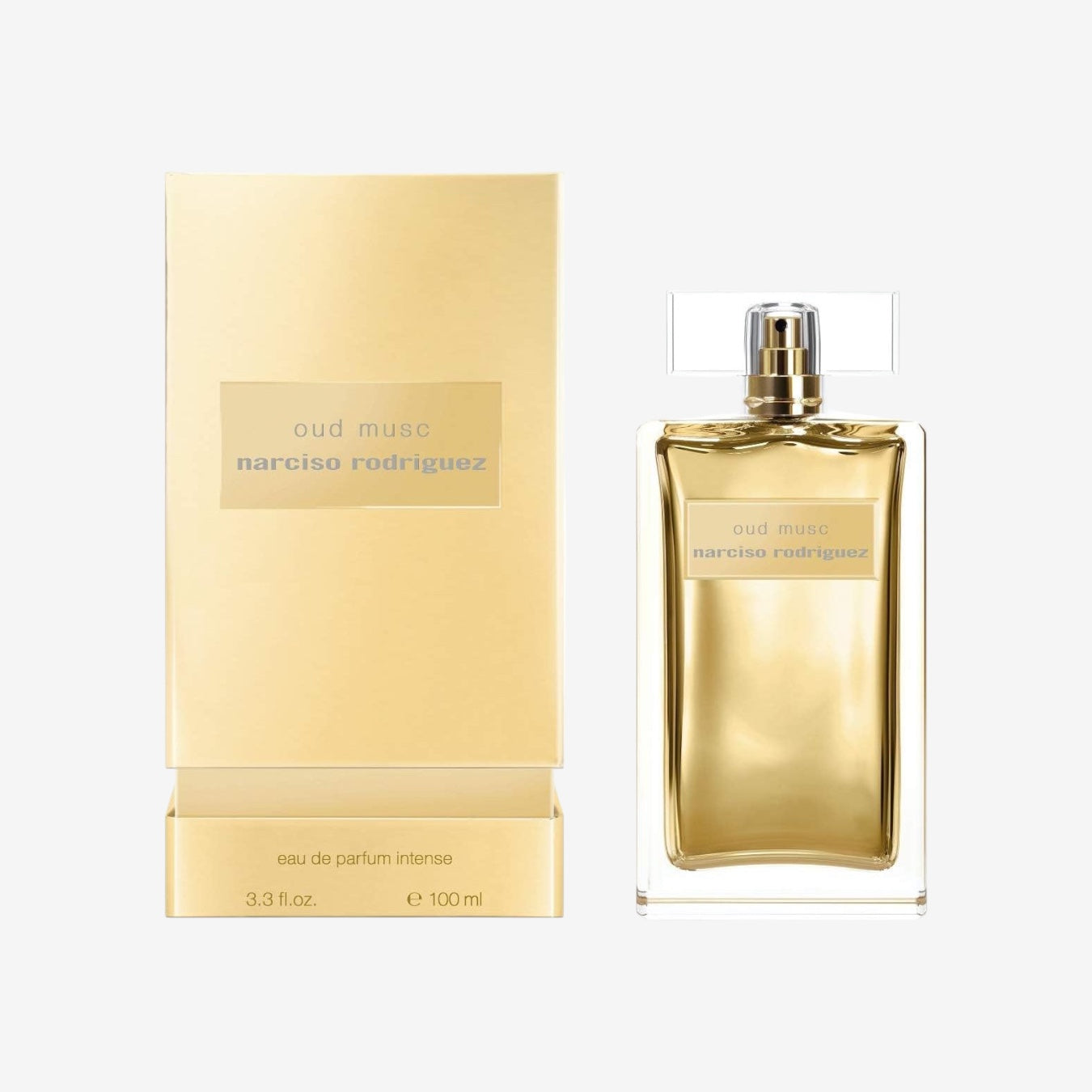 Eau de Parfum Spray Intense 100 ml