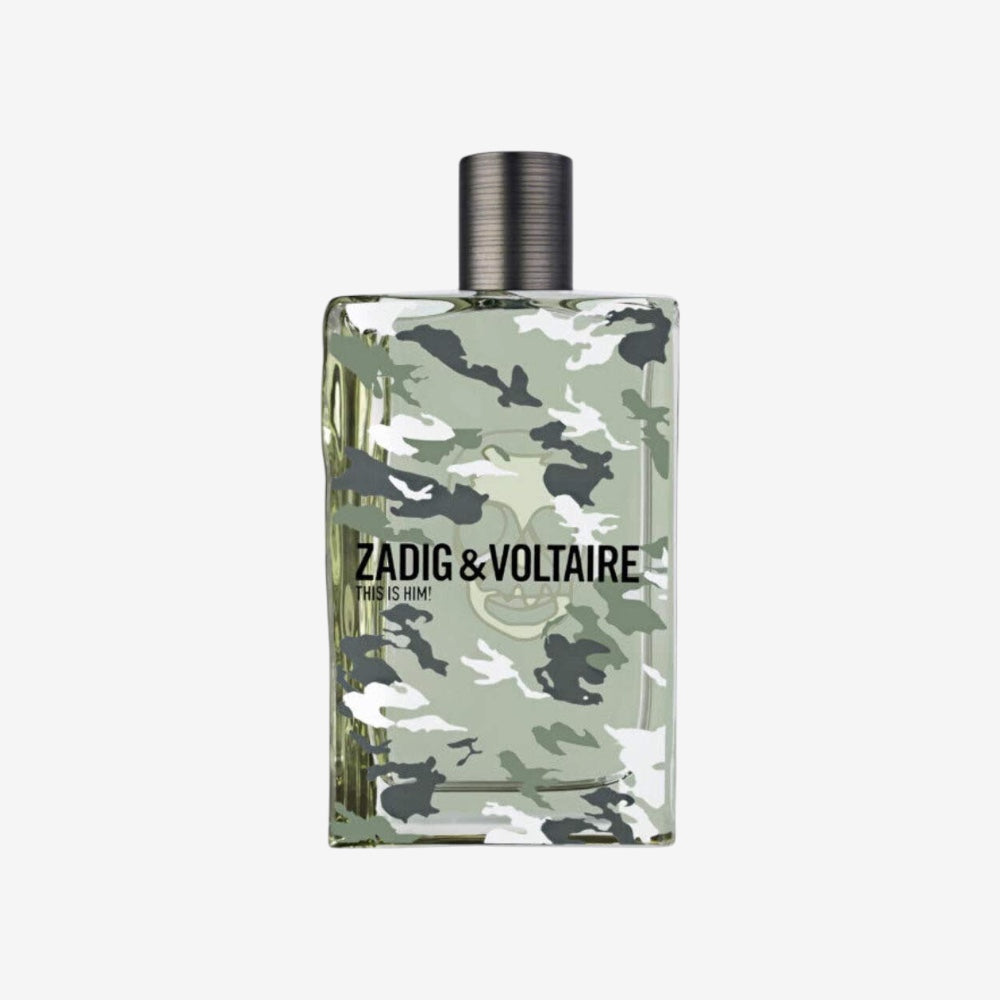 Zadig & Voltaire Eau de Toilette für Männer, 100 ml