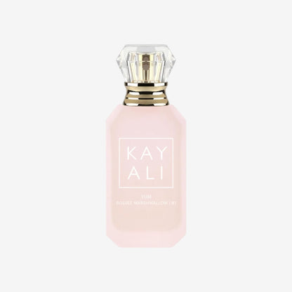Kayali Yum Boujee Marshmallow 81 Eau de Parfum Intense, 10 ml Reisegröße, Rosa