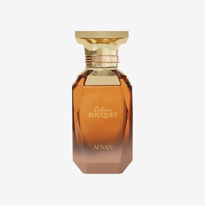 Afnan Delicious Bouquet Eau de Parfum für Damen, 70 ml