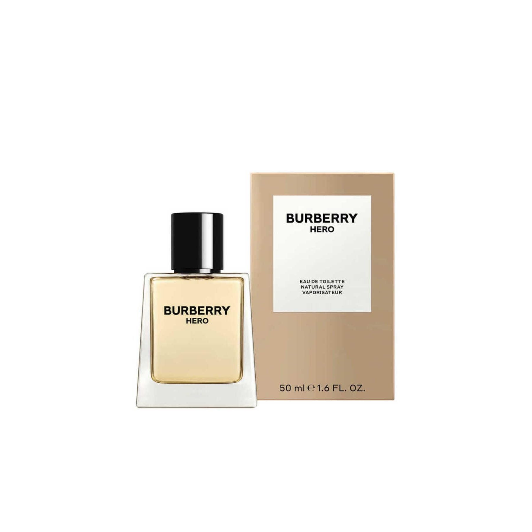 BURBERRY HERO EDP 50 ml Vapo