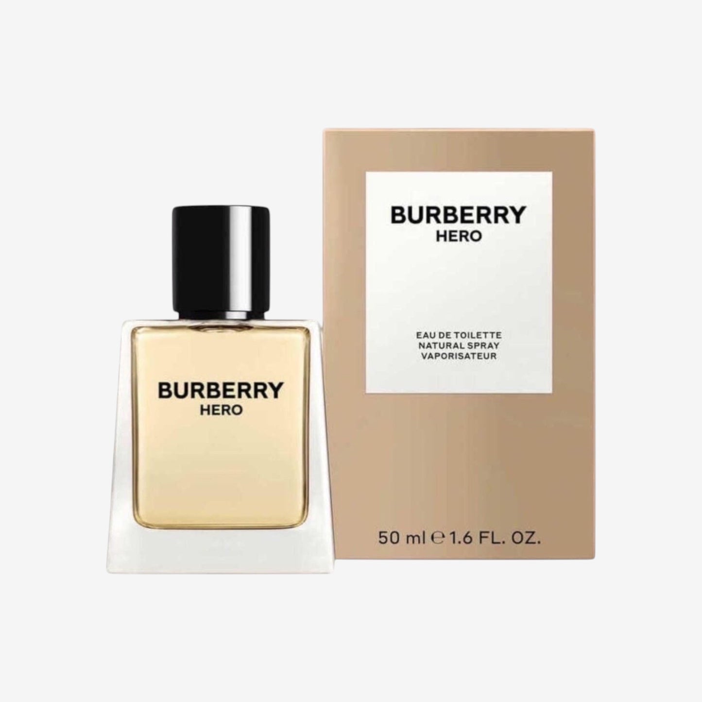 BURBERRY HERO EDP 50 ml Vapo