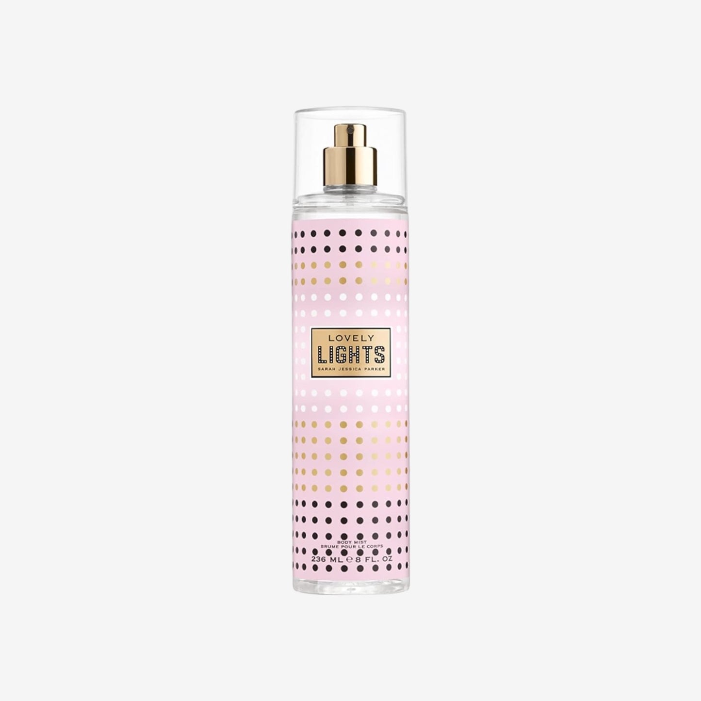 Sarah Jessica Parker Lovely Lights Eau de Parfum für Frauen 50 ml Spray, blumiges Damenparfüm, Eau de Parfum für Frauen, Damenparfüms – Original SJP Parfüm