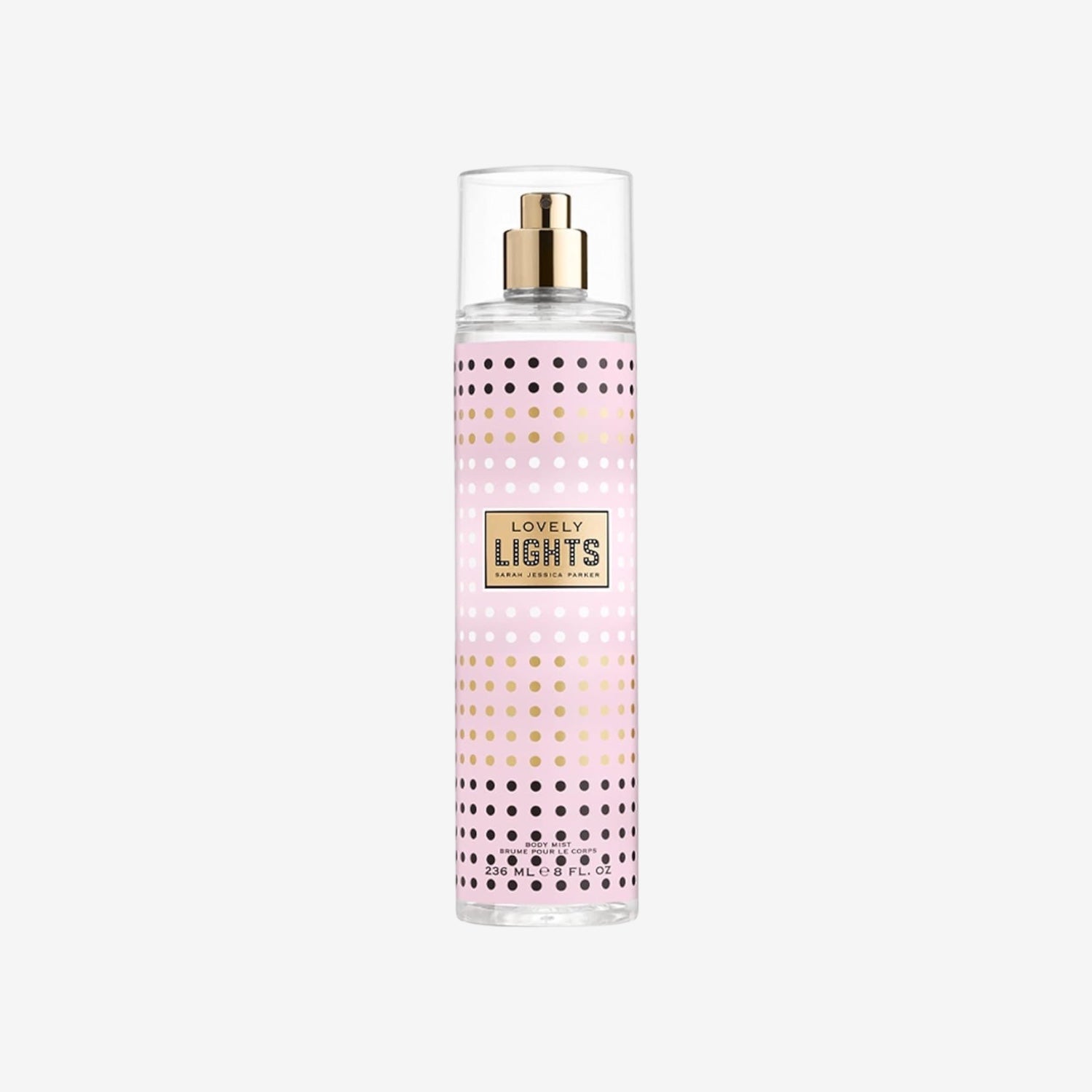 Sarah Jessica Parker Lovely Lights Eau de Parfum für Frauen 50 ml Spray, blumiges Damenparfüm, Eau de Parfum für Frauen, Damenparfüms – Original SJP Parfüm