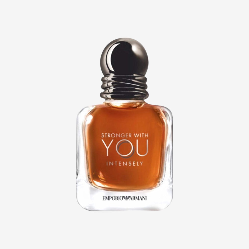 Giorgio Armani Stronger With You Intensely Eau De Parfum Pour Homme 30Ml Vaporizador