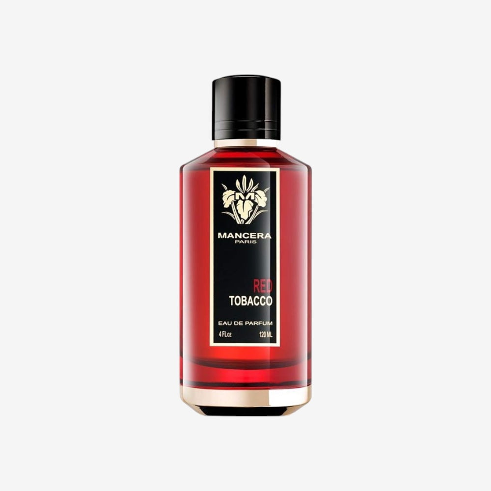 Mancera Red Tobacco Eau de Parfum 120 ml Neu in der Box