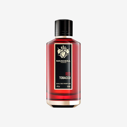 Mancera Red Tobacco Eau de Parfum 120 ml Neu in der Box