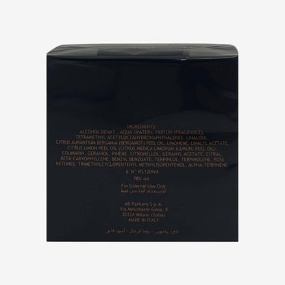Laura Biagiotti, Roma Herren Schwarz Extreme 40 ml