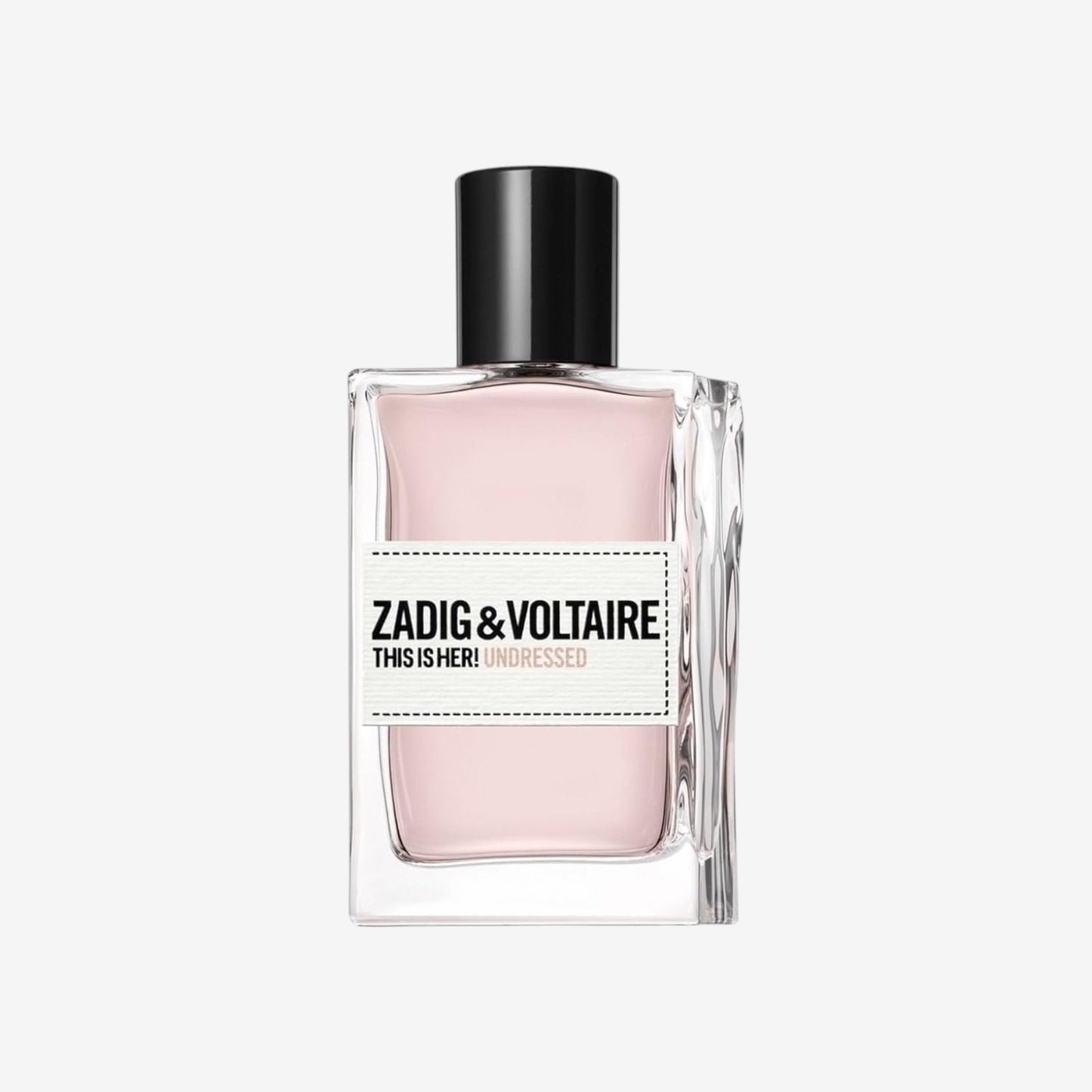 Zadig & Voltaire & VOLTAIRE THIS IS HER! UNDRESSED EDP 50ML