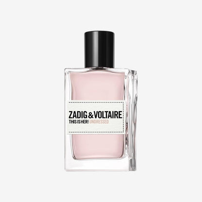 Zadig & Voltaire & VOLTAIRE THIS IS HER! UNDRESSED EDP 50ML