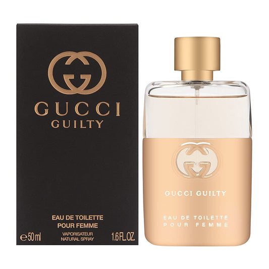 Gucci Guilty Pour Femme Edt Spray 50 Ml For Women