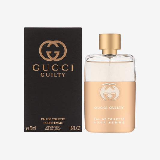 Gucci Guilty Pour Femme Edt Spray 50 Ml For Women