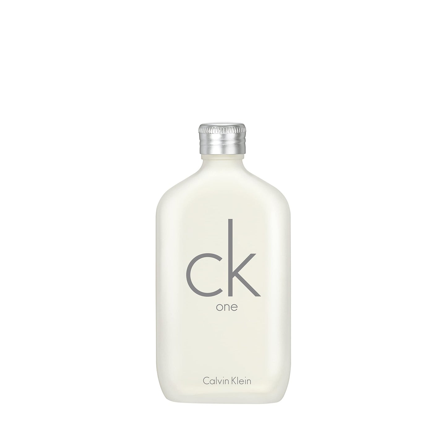 Calvin Klein ck one Eau de Toilette, aromatisch-zitrischer Unisex-Duft für Frauen und Männer