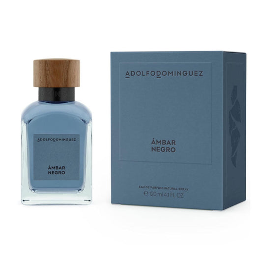 Adolfo Dominguez Ambar Eau de Parfum, 120 ml, Vaporizador