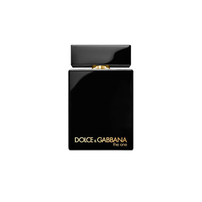 D&G, DOLCE & GABBANA THE ONE INTENSE EAU DE PARFUM 100ML Unisex adulto, Negro, Estándar