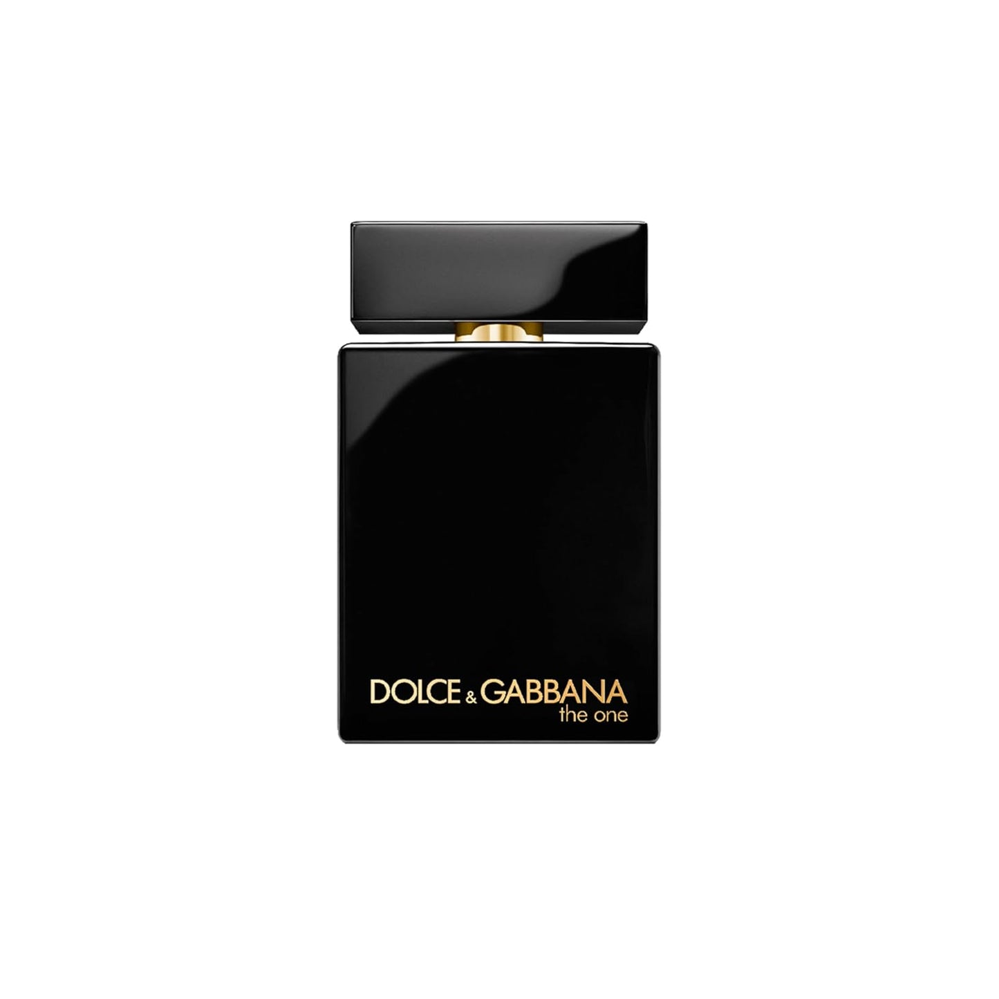 D&G, DOLCE & GABBANA THE ONE INTENSE EAU DE PARFUM 100ML Unisex adulto, Negro, Estándar