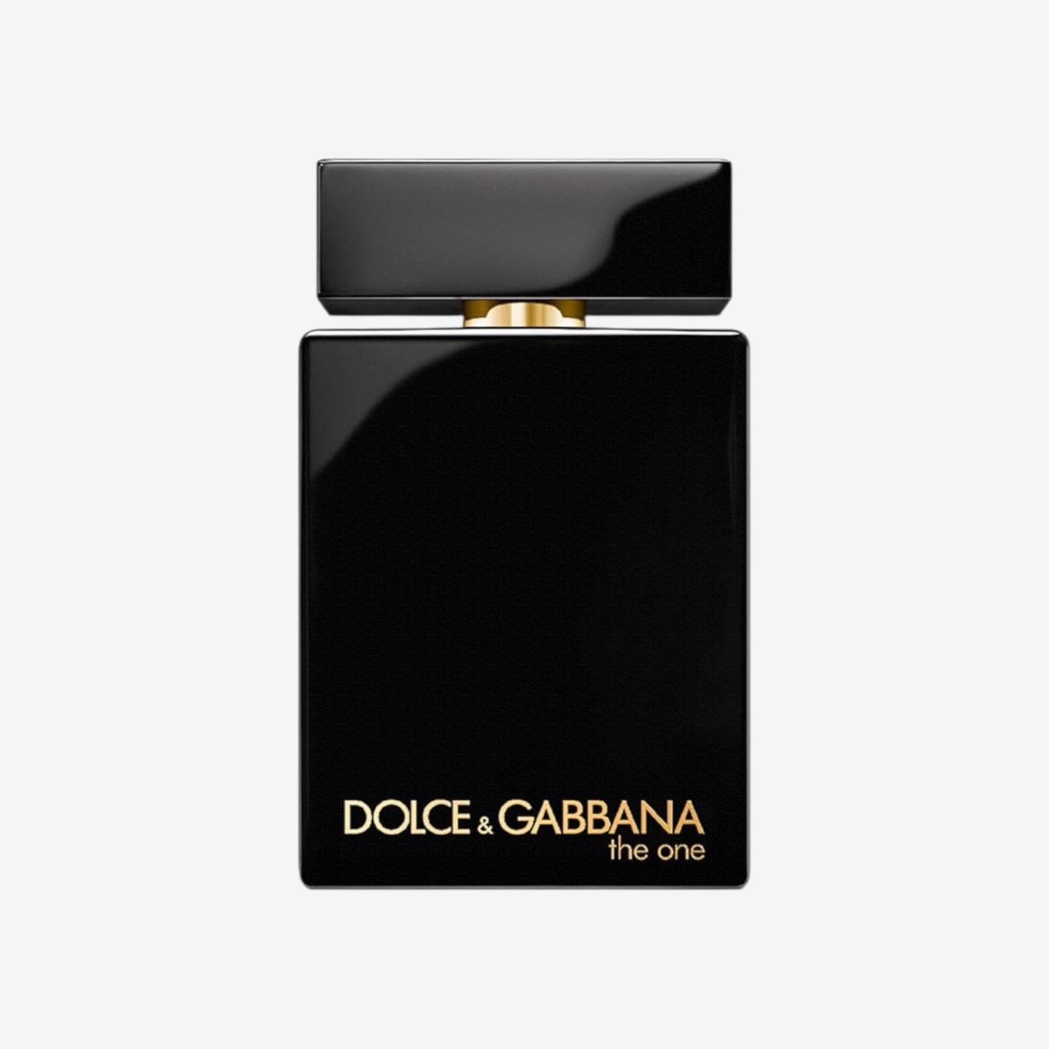 D&G, DOLCE & GABBANA THE ONE INTENSE EAU DE PARFUM 100ML Unisex adulto, Negro, Estándar