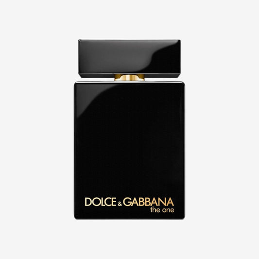 D&G, DOLCE & GABBANA THE ONE INTENSE EAU DE PARFUM 100ML Unisex adulto, Negro, Estándar
