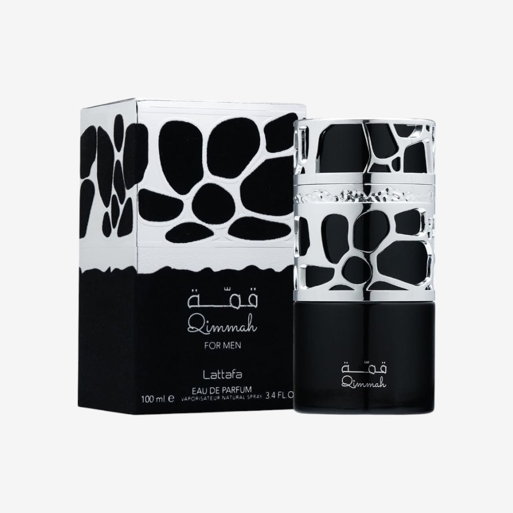 LATTAFA Qimmah Eau de Parfum für Herren, 100 ml