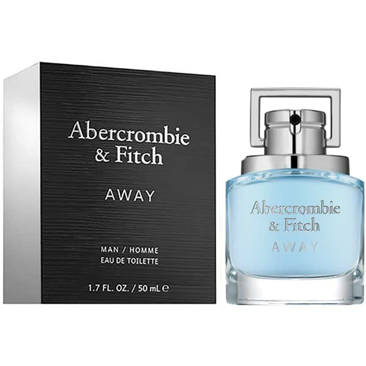 Abercrombie & Fitch Away Man Eau de Toilette, Spray, 50 ml