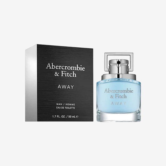 Abercrombie & Fitch Away Man Eau de Toilette, Spray, 50 ml