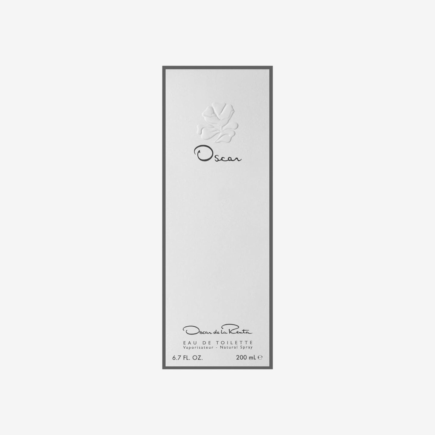 Oscar De La Renta Oscar 200 ml Eau de toilette Spray