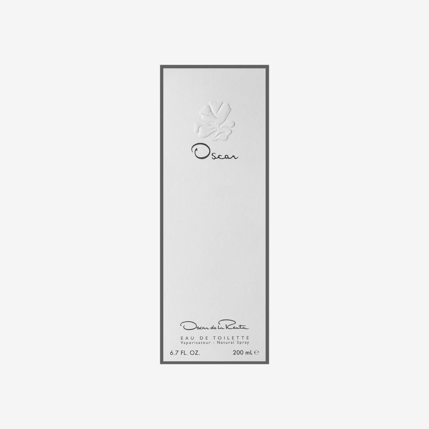 Oscar De La Renta Oscar 200 ml Eau de toilette Spray