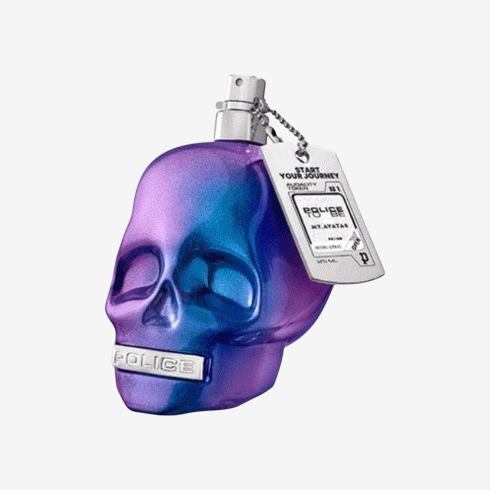 TO BE MY AVATAR FOR MAN edt vapo 125 ml
