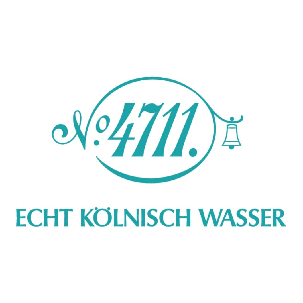 4711® Echt Kölnisch Wasser | Eau de Cologne 300ml Molanusflasche - Duftklassiker im ikonischen Flakon - charakteristischer Duft - unisex - wohltuend für Körper, Geist und Seele