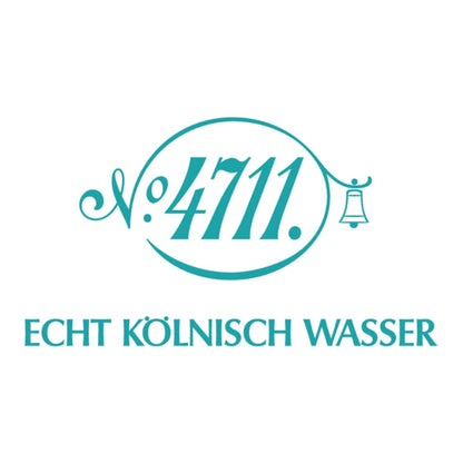 4711® Echt Kölnisch Wasser | Eau de Cologne 300ml Molanusflasche - Duftklassiker im ikonischen Flakon - charakteristischer Duft - unisex - wohltuend für Körper, Geist und Seele
