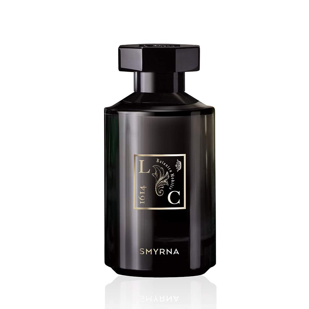 Le Couvent - Remarkable Parfum Smyrna EDP 50 ml, Schwarz Rose