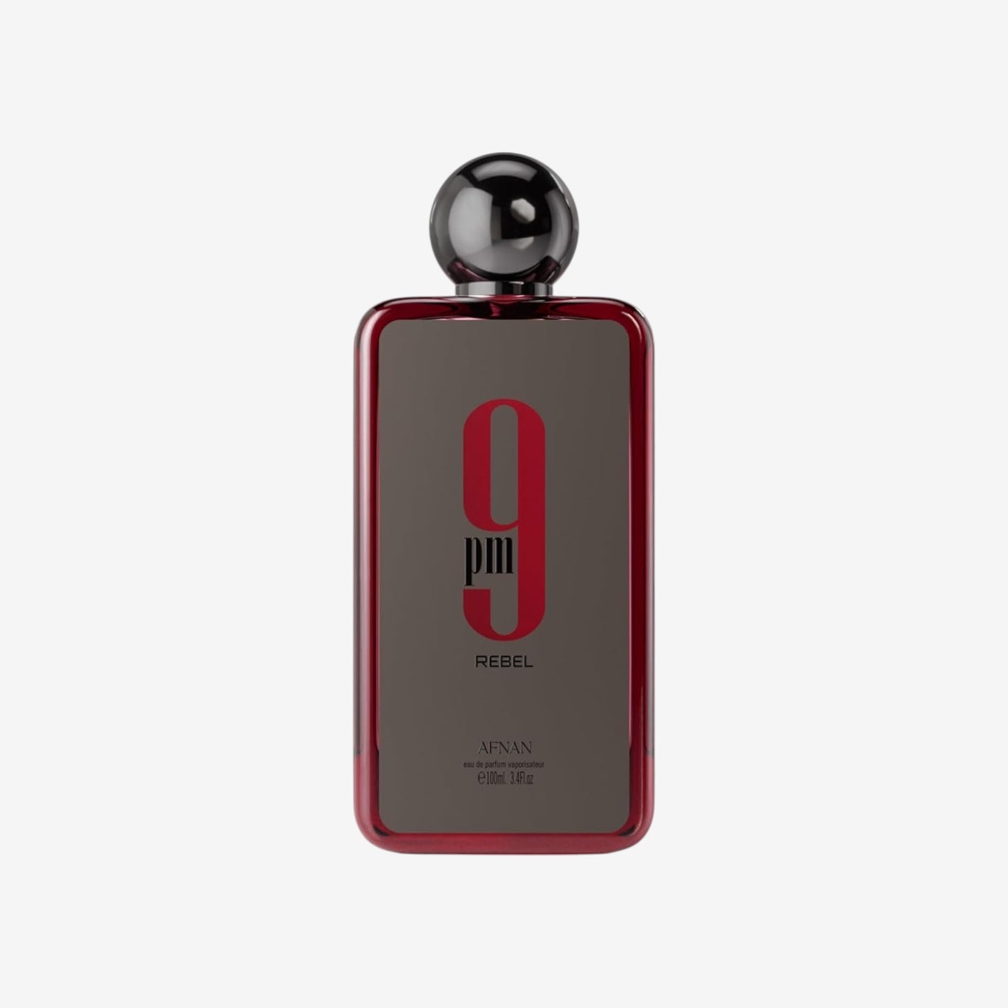 Afnan 9 PM Rebel Unisex Eau De Parfum, 100ml