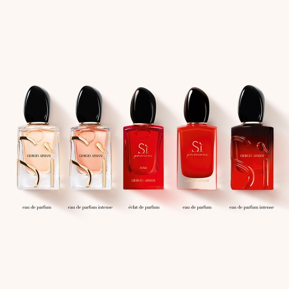 GIORGIO ARMANI Sì Passione Intense Eau de Parfum 30 ml