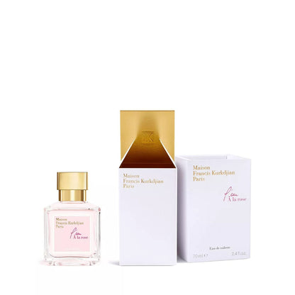MAISON FRANCIS KURKDJIAN Paris A LA ROSE L'EAU (W) EDT FR
