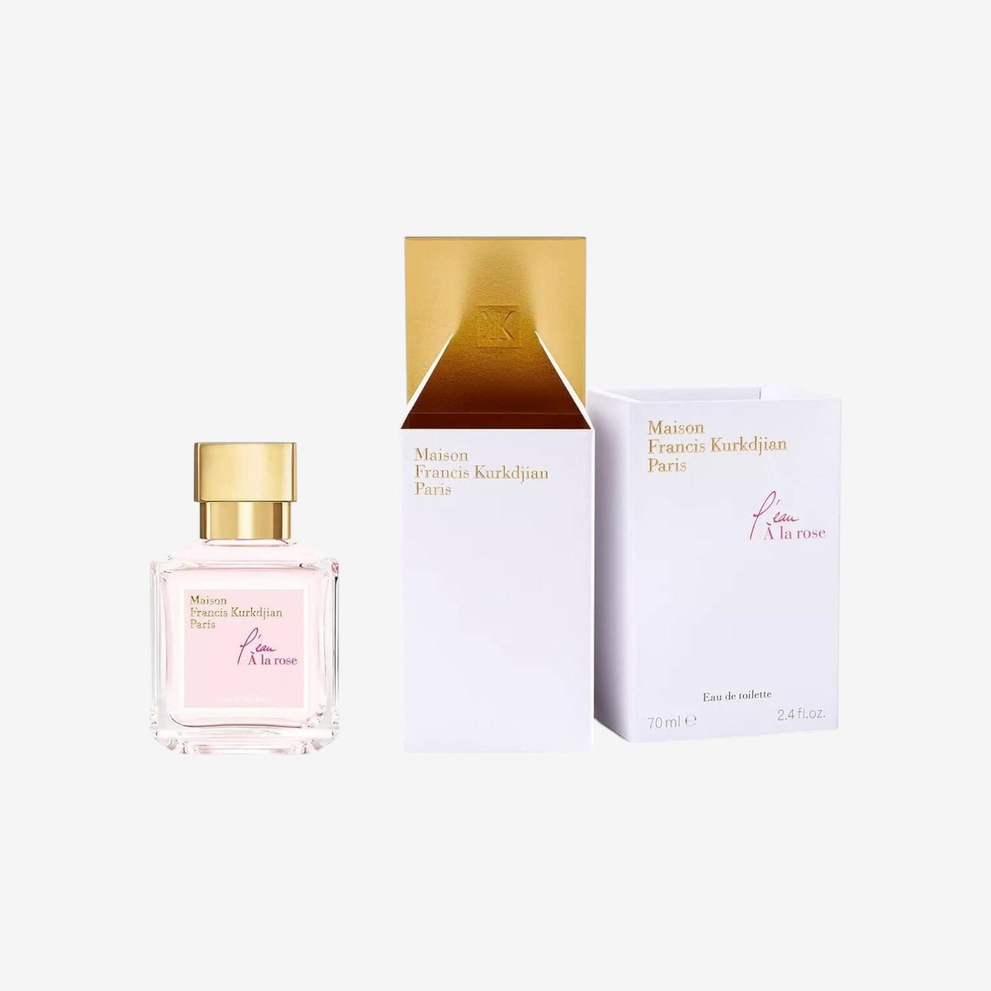 MAISON FRANCIS KURKDJIAN Paris A LA ROSE L'EAU (W) EDT FR