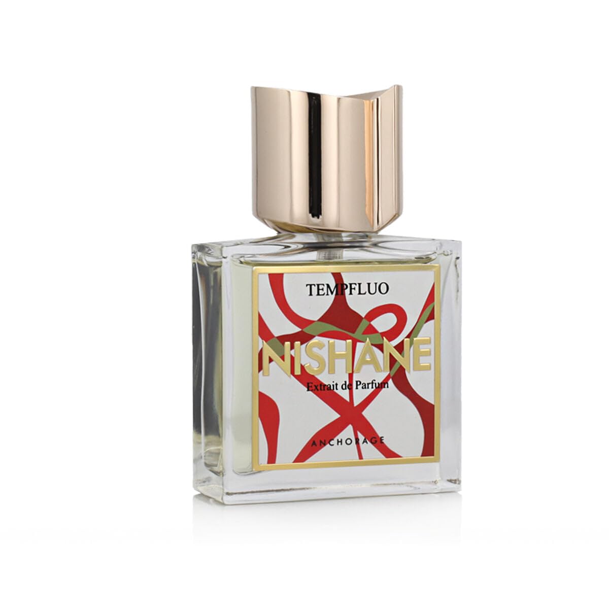 NISHANE, Tempfluo Extrait de Parfum Unisex Fragrance 50 ml