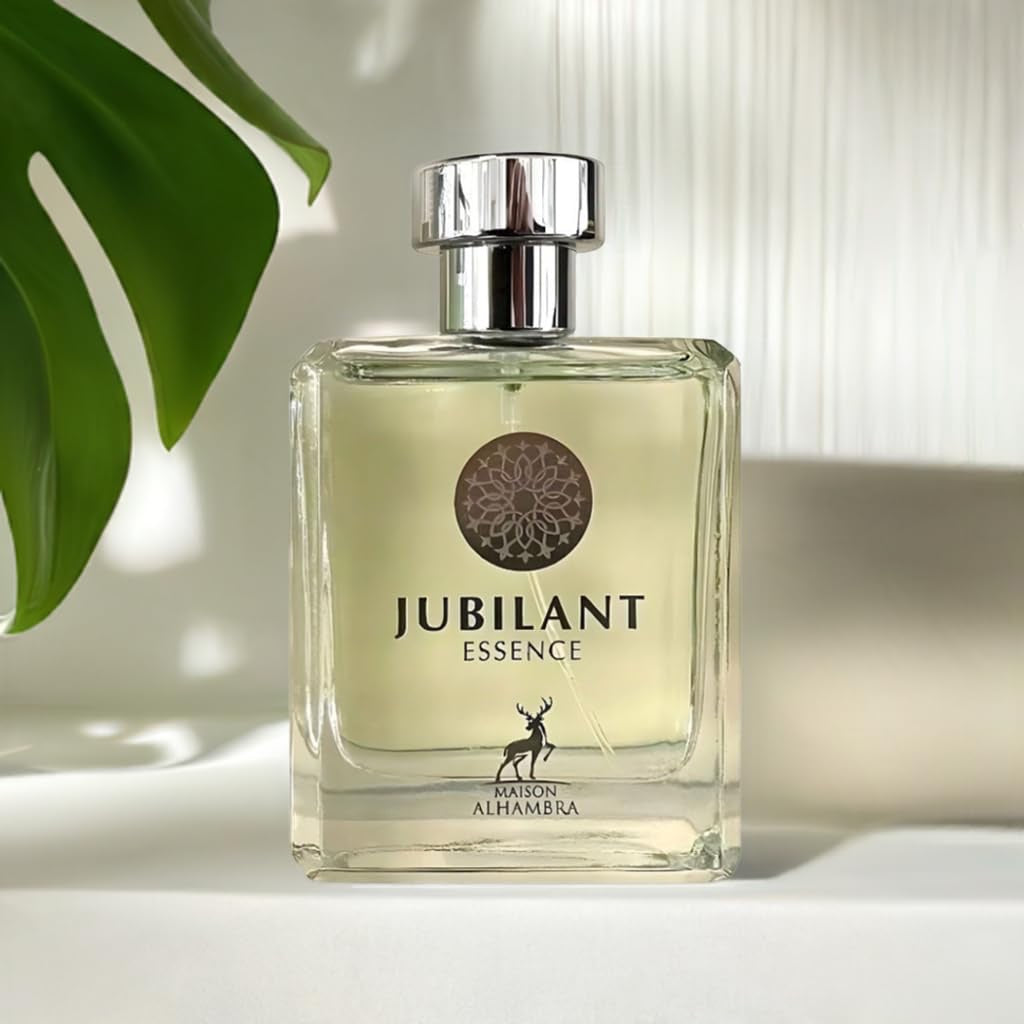 Maison Alhambra Jubilant Essence Eau de Parfum, 100 ml