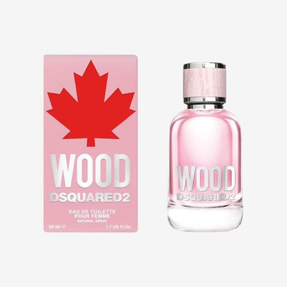 Wood Pour Femme Edt Vapo 50 Ml
