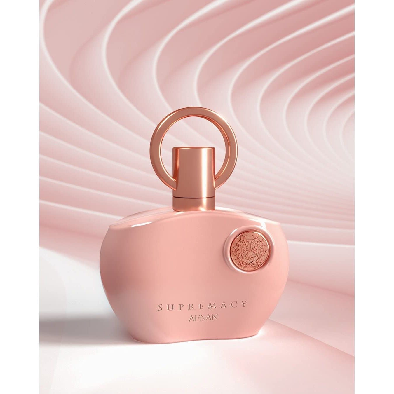 Afnan Supremacy Pink Eau de Parfum (EDP) für Damen, 100 ml – luxuriöses Designerparfüm, langanhaltender Damenduft mit blumig-fruchtigem & pudrigem einzigartigem Duft