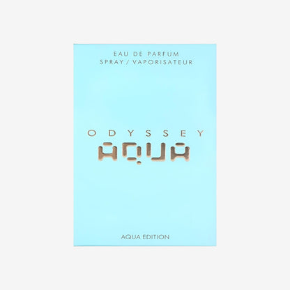 ARMAF ARMAF Odyssey Aqua, Eau de Parfum für Herren, 100 ml
