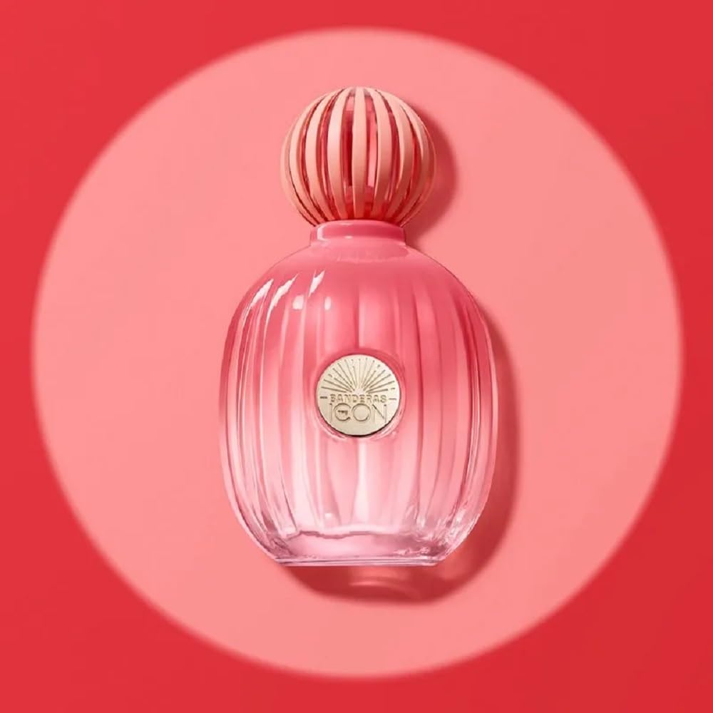 Antonio Banderas The Icon Spledid Eau de Parfum, 100 ml